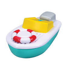 BBJ SPLASH & PLAY TWIST & SAIL12-36M - Wild Willy - Toys Lebanon