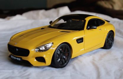 MERCEDES-BENZ AMG GT - Wild Willy - Toys Lebanon