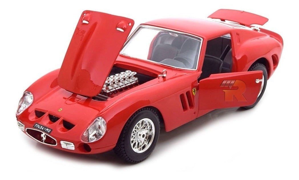 Ferrari 250 gto bburago on sale