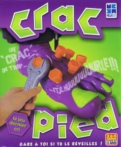 Crac Pied - Wild Willy - Toys Lebanon