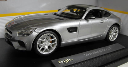 MERCEDES-BENZ AMG GT - Wild Willy - Toys Lebanon